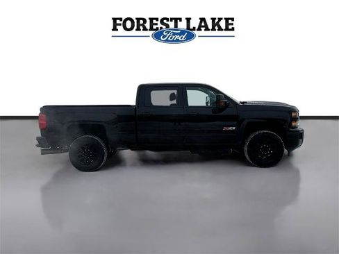 Used 2017 Chevrolet Silverado 2500 LTZ w/ Duramax Plus Package image 8