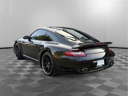 Used 2008 Porsche 911 Turbo AWD/4WD image 3