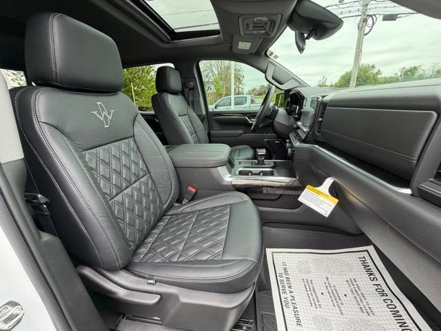 New 2026 Chevrolet Silverado 1500 RST w/ All Star Edition Plus AWD/4WD image 41