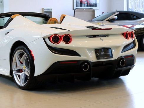 Certified 2022 Ferrari F8 Spider image 46