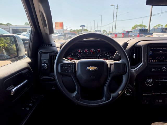 Used 2024 Chevrolet Silverado 1500 W/T w/ WT Value Package RWD image 18