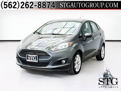 Used 2019 Ford Fiesta SE w/ Equipment Group 201A