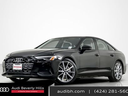 Used 2025 Audi A6 Premium Plus w/ Premium Plus Package