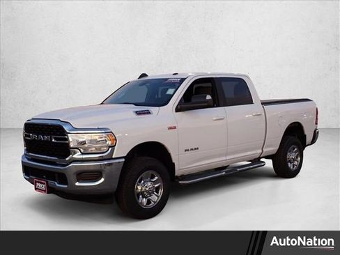 Used 2022 RAM 2500 Big Horn image 1