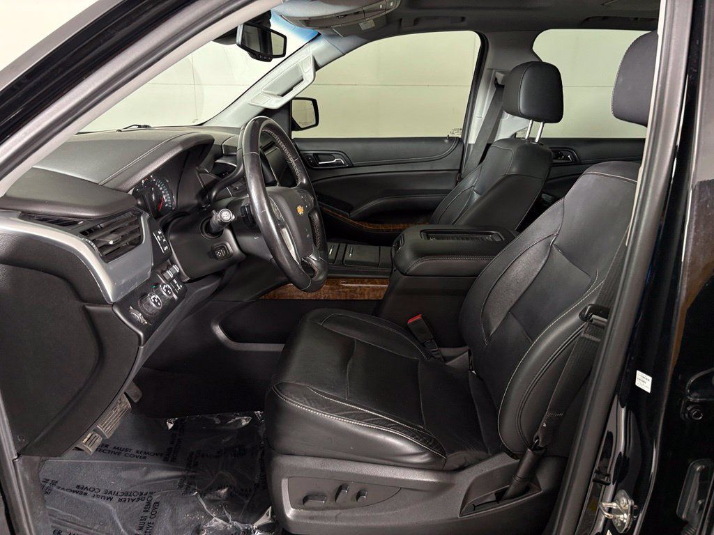 Certified 2020 Chevrolet Tahoe Premier AWD/4WD image 19
