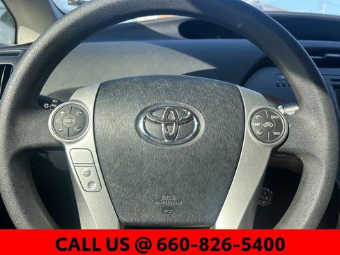 Used 2015 Toyota Prius Two image 10
