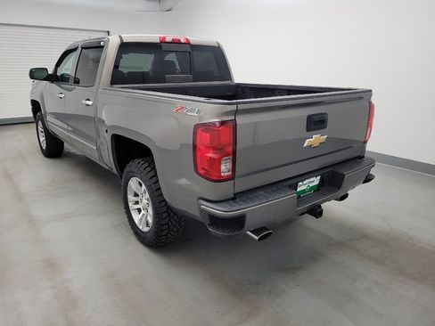 Used 2017 Chevrolet Silverado 1500 LTZ Z71 AWD/4WD image 5