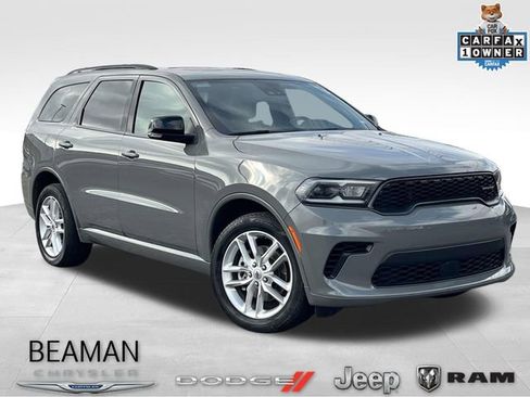 Used 2024 Dodge Durango GT image 1