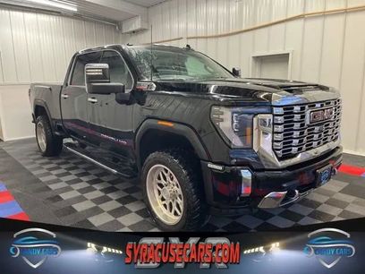 Used 2024 GMC Sierra 2500 Denali