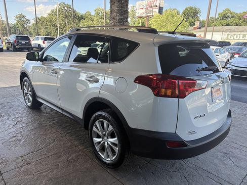 Used 2013 Toyota RAV4 Limited FWD image 8