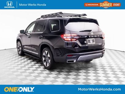 New 2026 Honda Pilot Elite