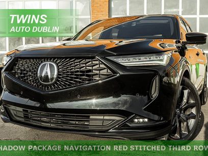 Used 2023 Acura MDX A-Spec