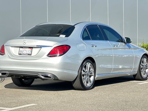 Used 2020 Mercedes-Benz C 300 Sedan image 5