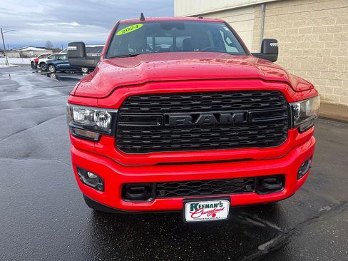 Used 2024 RAM 2500 Big Horn w/ Night Edition image 3