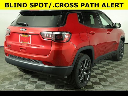 New 2026 Jeep Compass Limited image 9