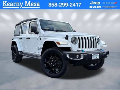 Certified 2023 Jeep Wrangler Unlimited Sahara