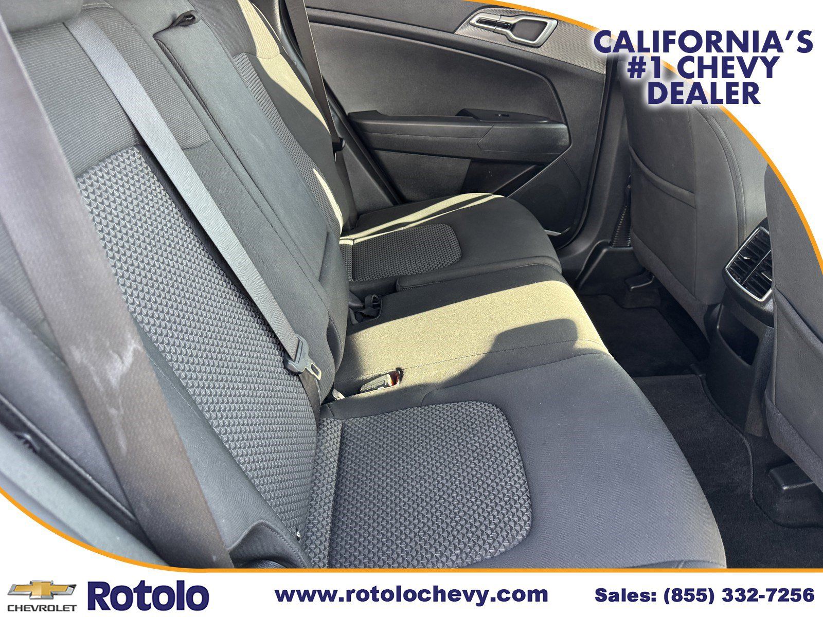 Used 2023 Kia Sportage LX FWD image 12