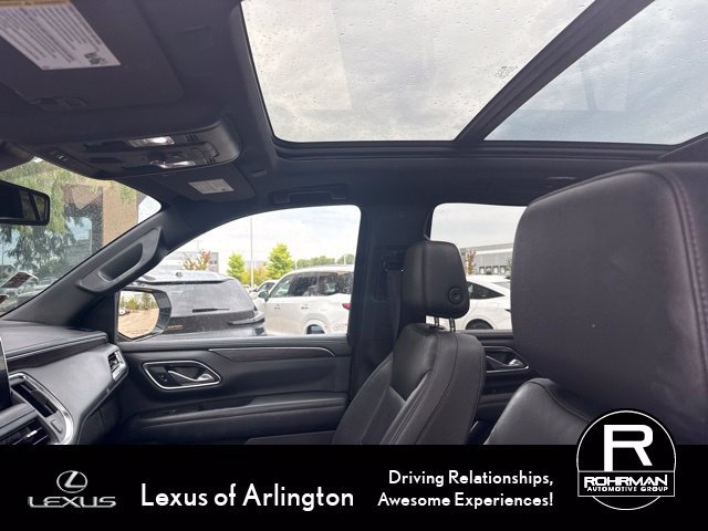 Used 2021 Chevrolet Tahoe Z71 AWD/4WD image 7