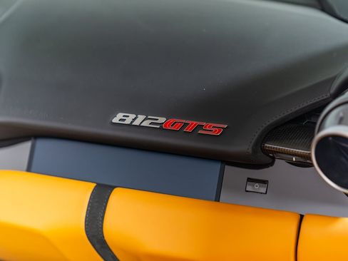 Certified 2023 Ferrari 812 GTS RWD image 41