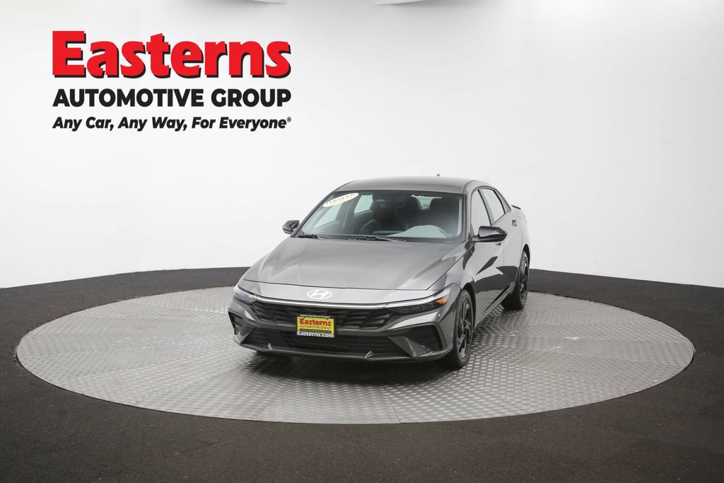 Used 2026 Hyundai Elantra Sport FWD image 55