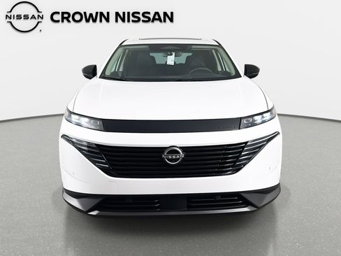 New 2026 Nissan Murano SL AWD/4WD image 2