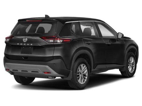 Used 2023 Nissan Rogue S AWD/4WD image 2