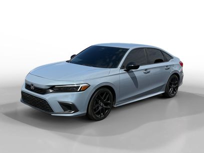 Used 2022 Honda Civic Sport