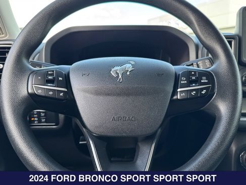 Used 2024 Ford Bronco Sport Big Bend AWD/4WD image 24