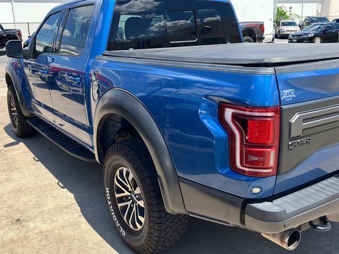 Used 2019 Ford F150 Raptor w/ Equipment Group 802A Luxury AWD/4WD image 6