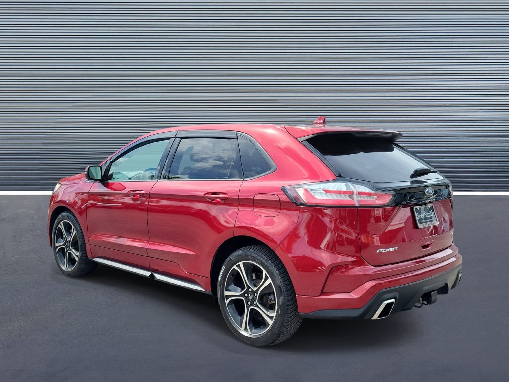 Used 2019 Ford Edge ST w/ Equipment Group 401A AWD/4WD image 4