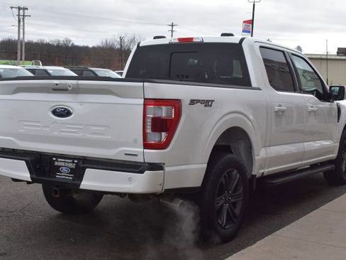 Used 2023 Ford F150 Lariat w/ Equipment Group 502A High image 11