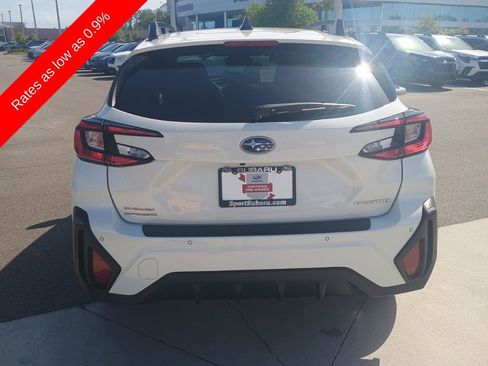 Certified 2025 Subaru Crosstrek 2.5i Limited w/ Popular Package #3A image 6