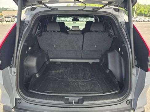 Used 2026 Honda CR-V TrailSport image 25