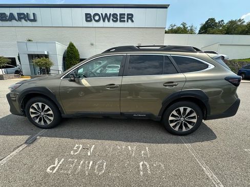 Used 2024 Subaru Outback Limited AWD/4WD image 7