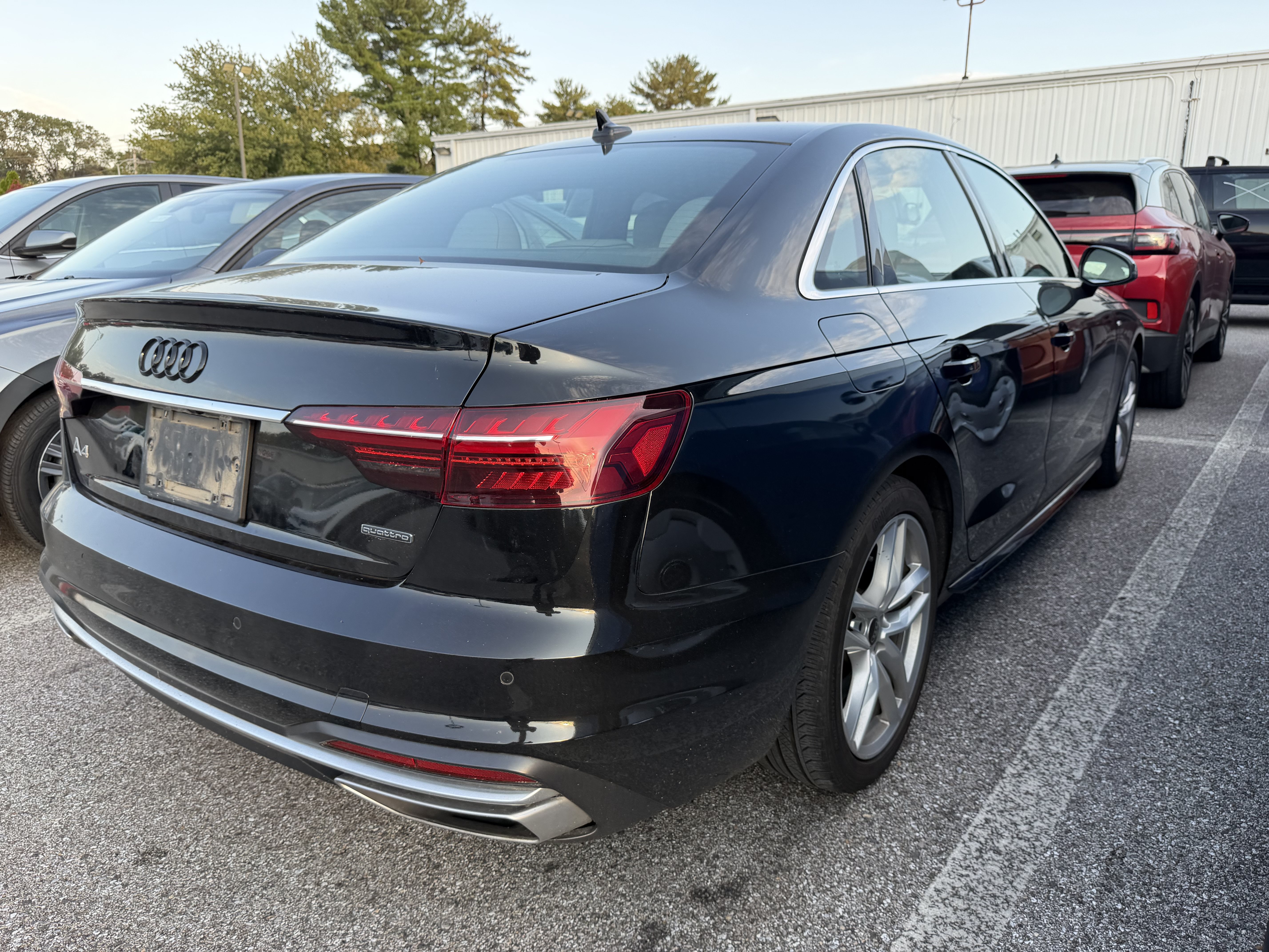 Used 2023 Audi A4 2.0T Premium w/ Convenience Package AWD/4WD image 29