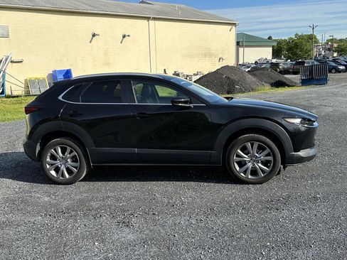 Used 2022 MAZDA CX-30 AWD 2.5 S w/ Preferred Package image 9