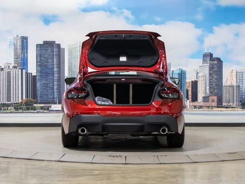 Used 2025 BMW 230i xDrive Coupe w/ M Sport Package image 12