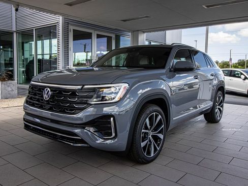 New 2026 Volkswagen Atlas Cross Sport SEL Premium R-Line AWD/4WD image 13