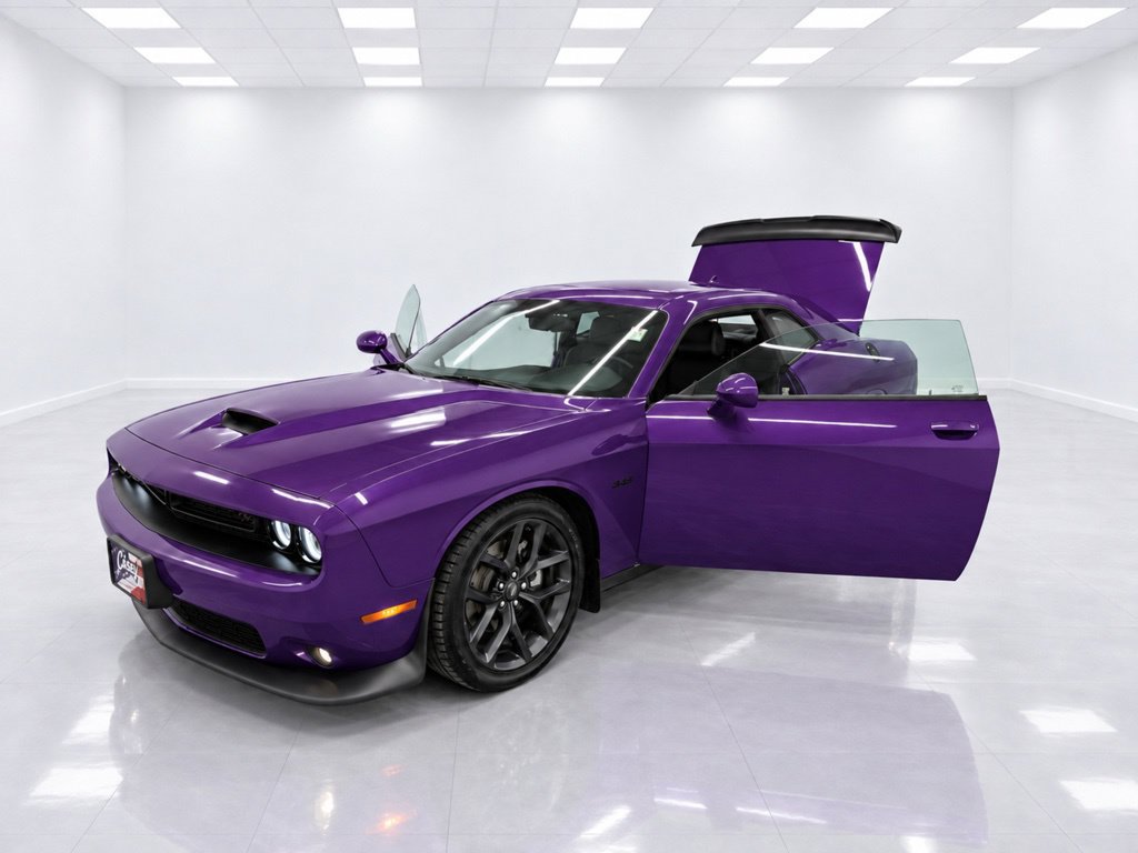 Used 2023 Dodge Challenger R/T w/ Plus Package RWD image 19