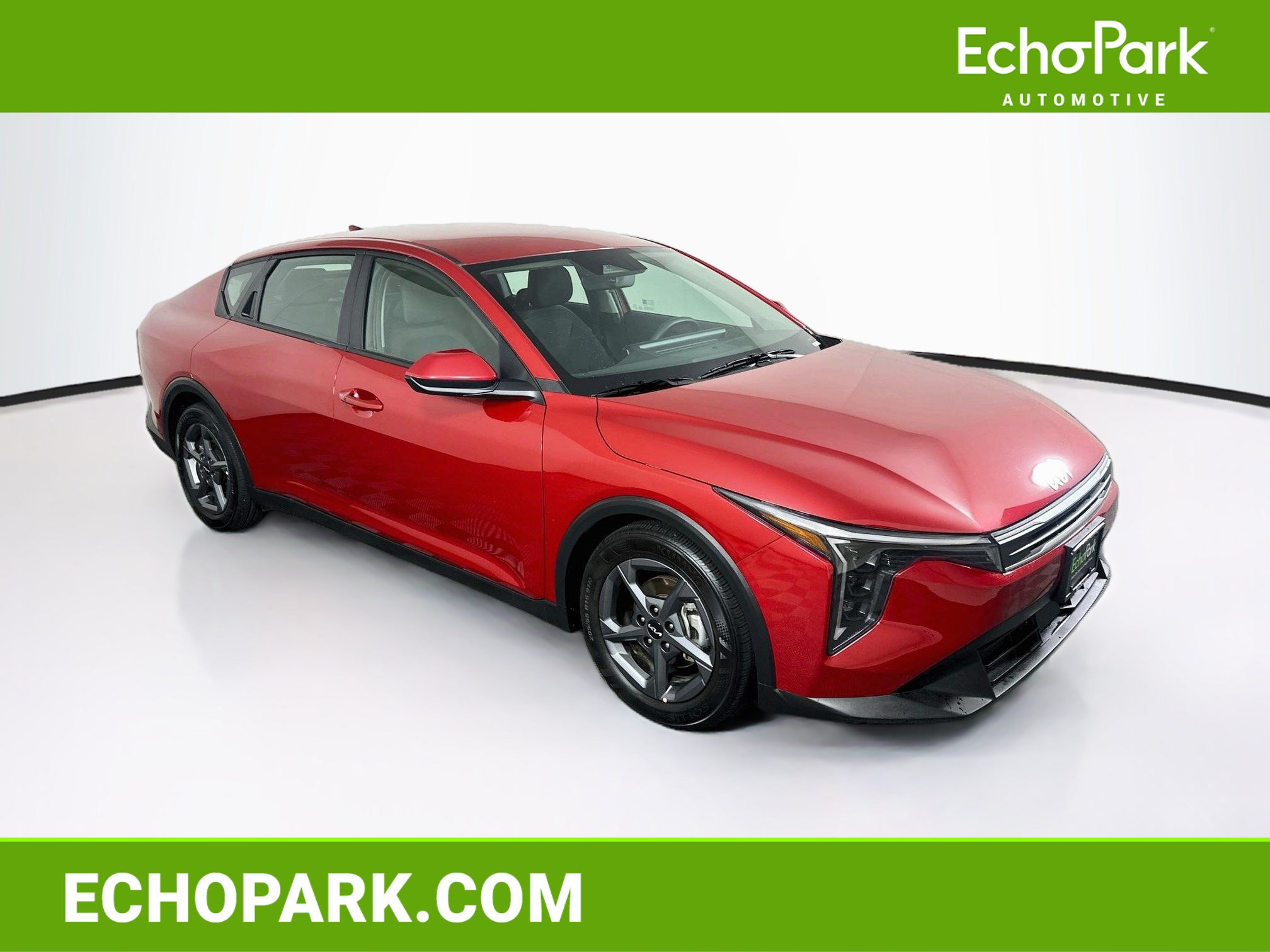 Used 2026 Kia K4 FWD image 1