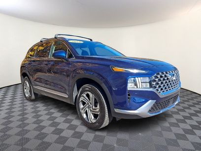Used 2021 Hyundai Santa Fe SEL w/ Cargo Package