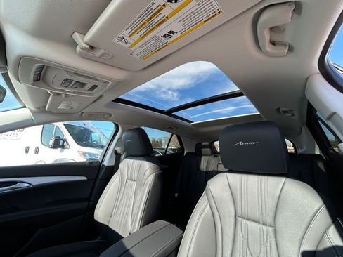 New 2026 Buick Envision Avenir image 36