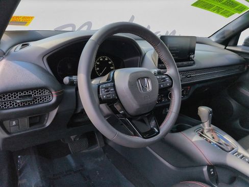 Certified 2024 Honda HR-V Sport image 23
