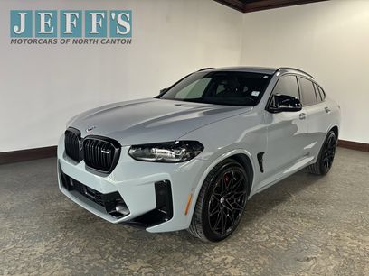 Used 2022 BMW X4 M w/ Competition Package