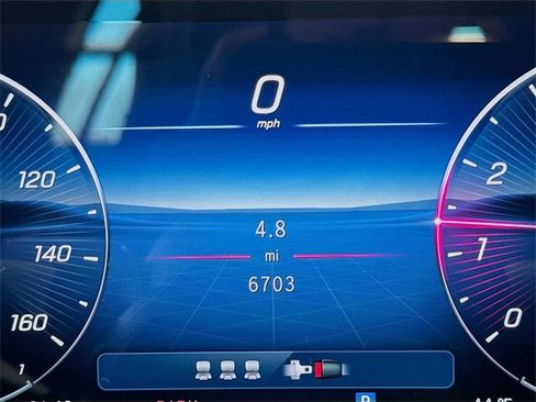 Used 2025 Mercedes-Benz E 450 4MATIC Sedan w/ Winter Package image 12