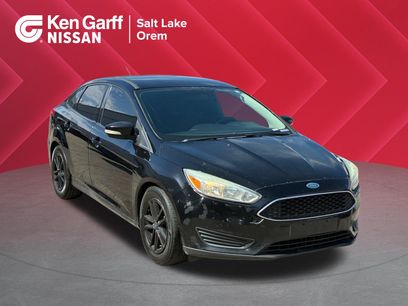Used 2017 Ford Focus SE