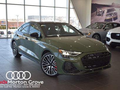 New 2026 Audi S3 Premium