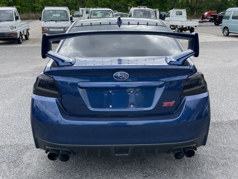 Used 2015 Subaru WRX STI AWD/4WD image 4