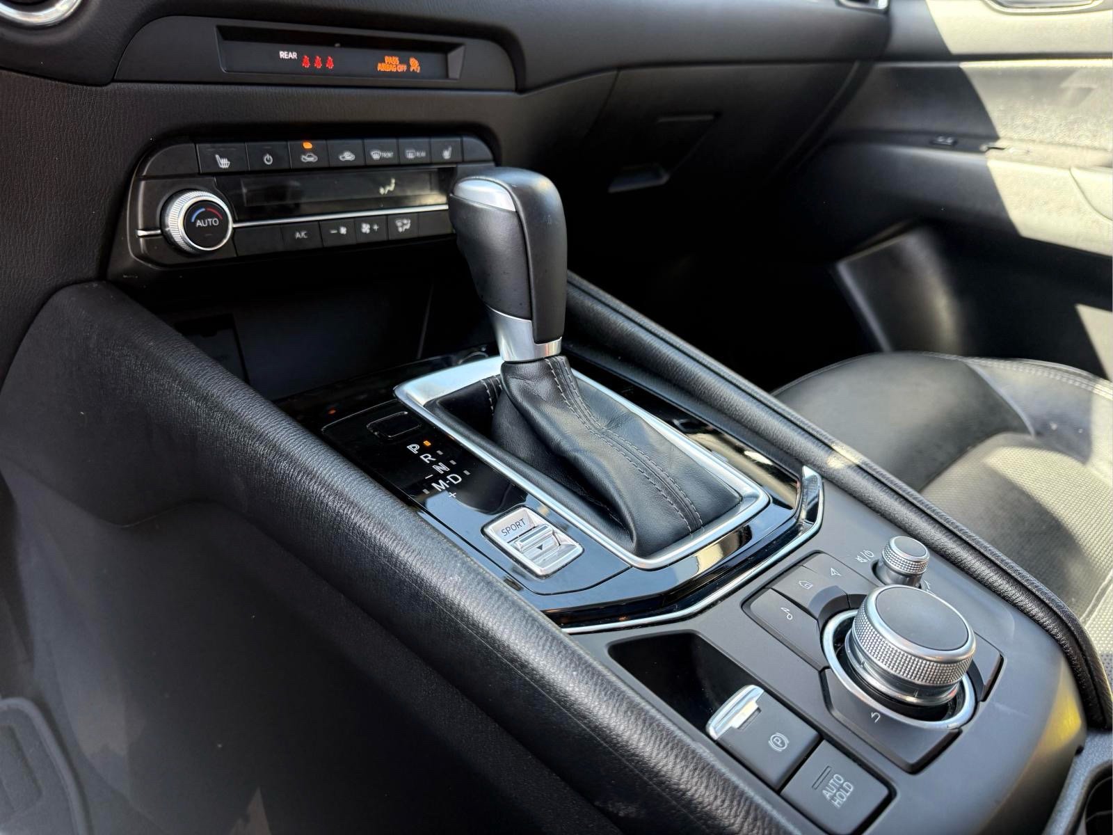 Used 2025 MAZDA CX-5 AWD 2.5 S w/ Preferred Package image 24