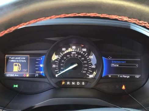 Certified 2024 Ford Edge ST-Line image 21